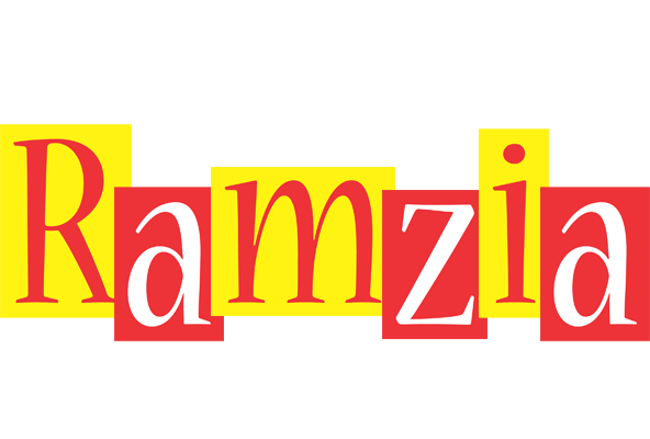 Ramzia errors logo