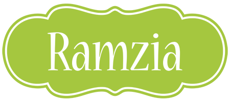 Ramzia family logo