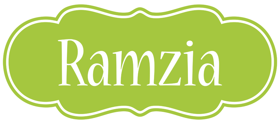 Ramzia family logo