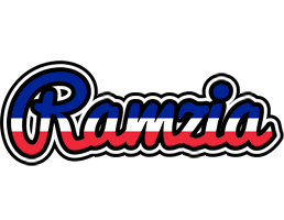 Ramzia france logo