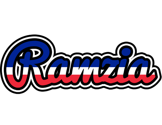 Ramzia france logo