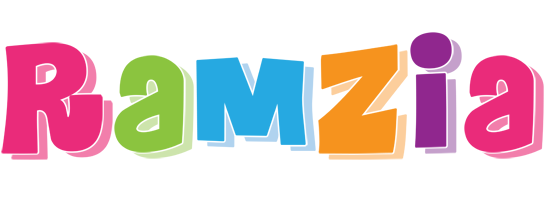 Ramzia friday logo