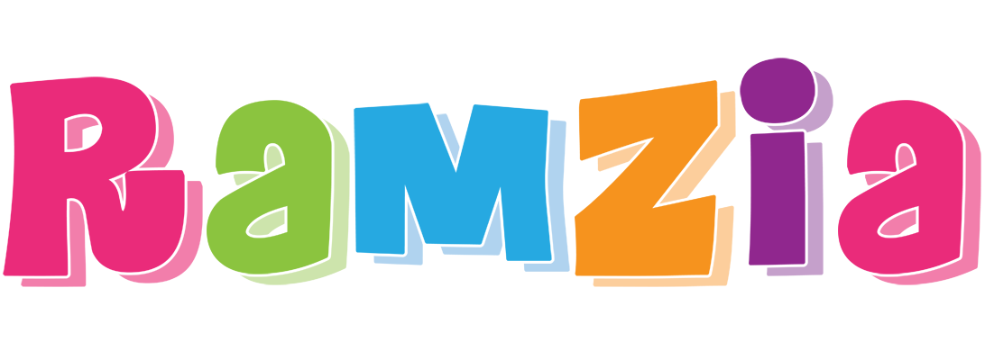 Ramzia friday logo