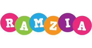 Ramzia friends logo
