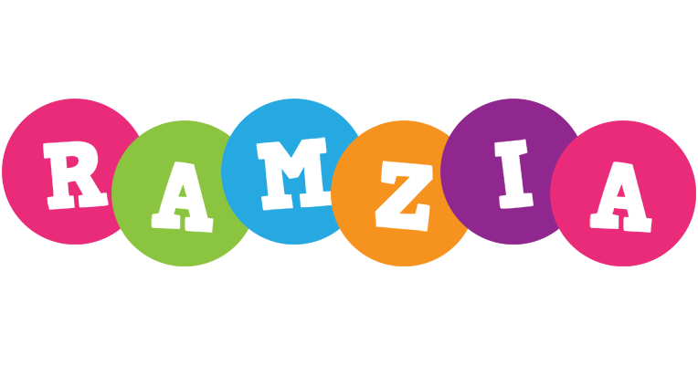 Ramzia friends logo