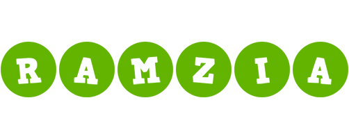 Ramzia games logo