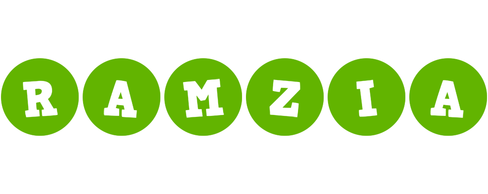 Ramzia games logo