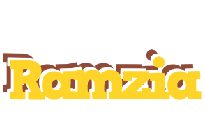 Ramzia hotcup logo