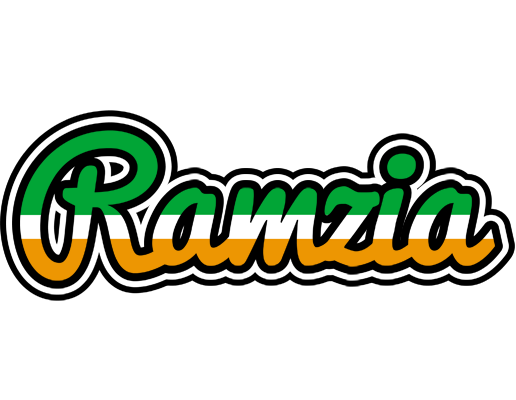Ramzia ireland logo