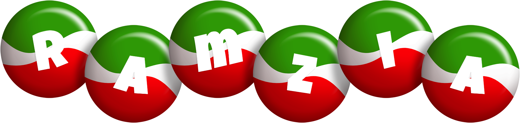 Ramzia italy logo