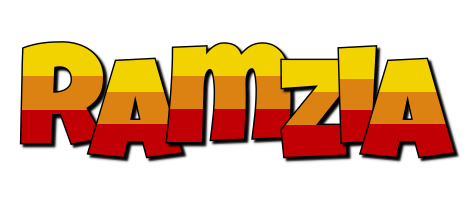 Ramzia jungle logo