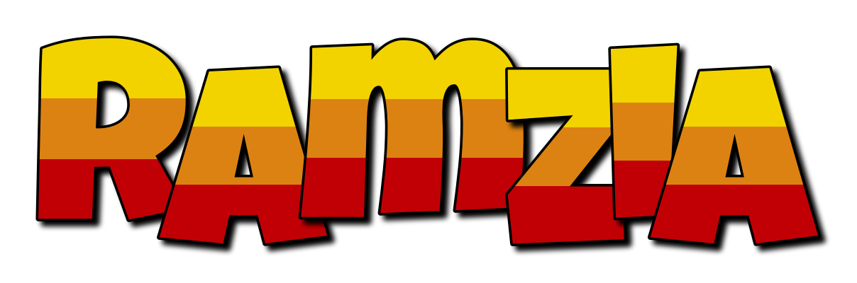 Ramzia jungle logo
