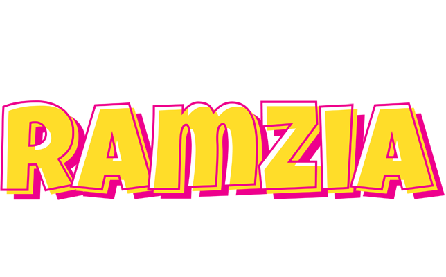 Ramzia kaboom logo
