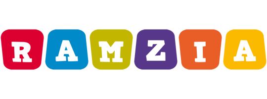 Ramzia kiddo logo