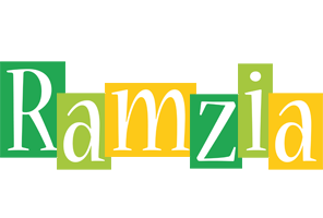 Ramzia lemonade logo