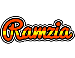 Ramzia madrid logo