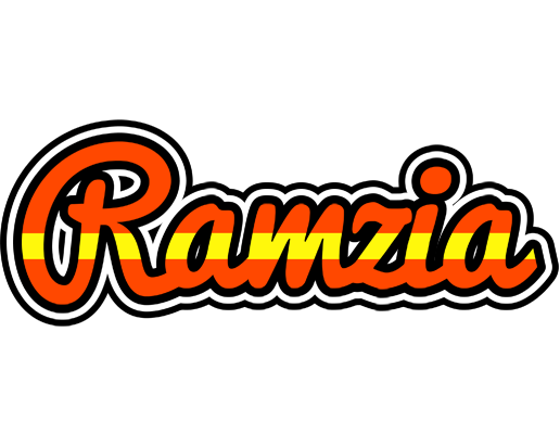 Ramzia madrid logo