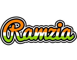 Ramzia mumbai logo
