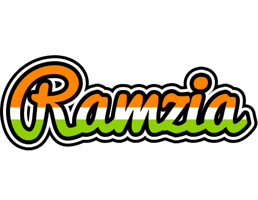 Ramzia mumbai logo