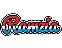 Ramzia norway logo