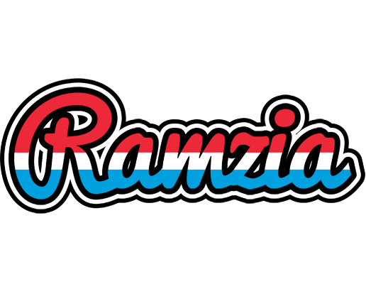 Ramzia norway logo