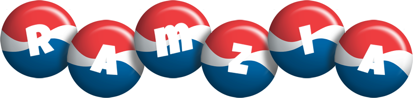 Ramzia paris logo