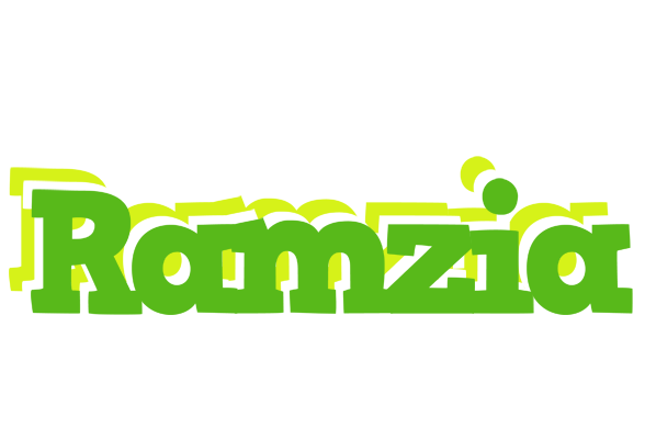 Ramzia picnic logo