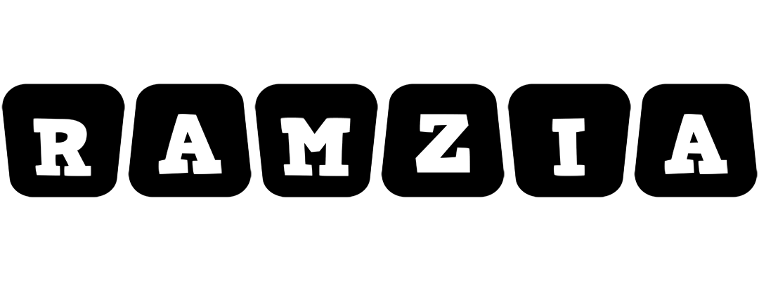 Ramzia racing logo