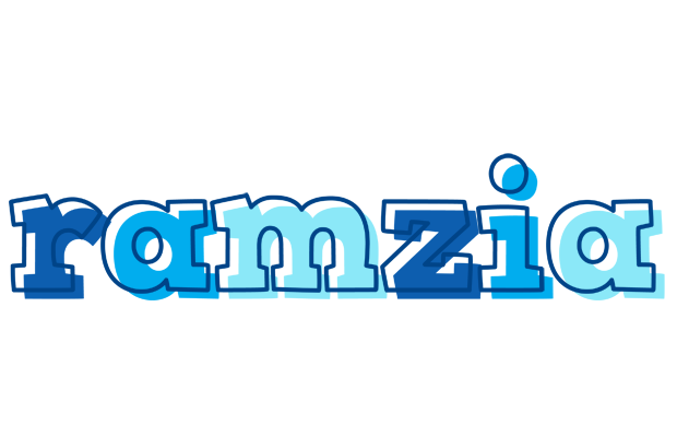 Ramzia sailor logo