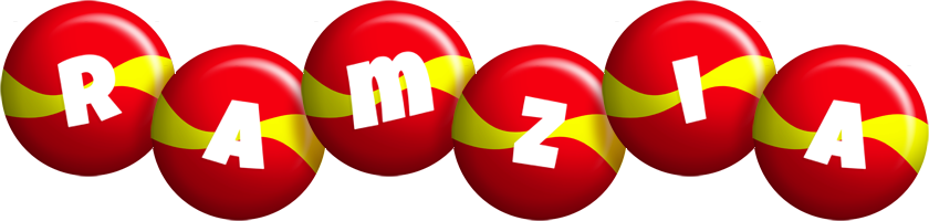 Ramzia spain logo