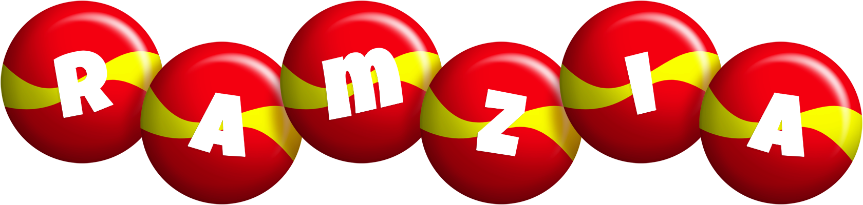 Ramzia spain logo