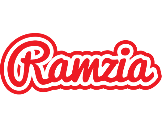 Ramzia sunshine logo