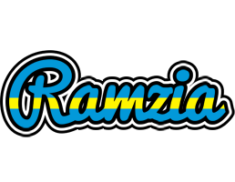 Ramzia sweden logo