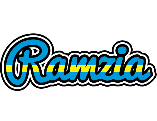 Ramzia sweden logo