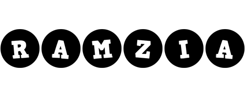 Ramzia tools logo