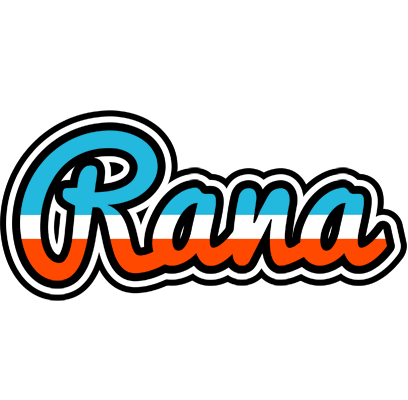 Rana america logo