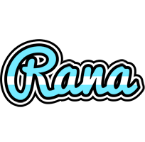 Rana argentine logo