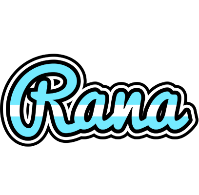 Rana argentine logo