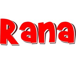 Rana basket logo