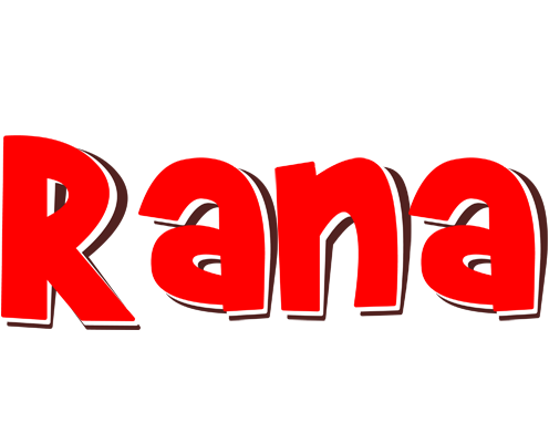 Rana basket logo