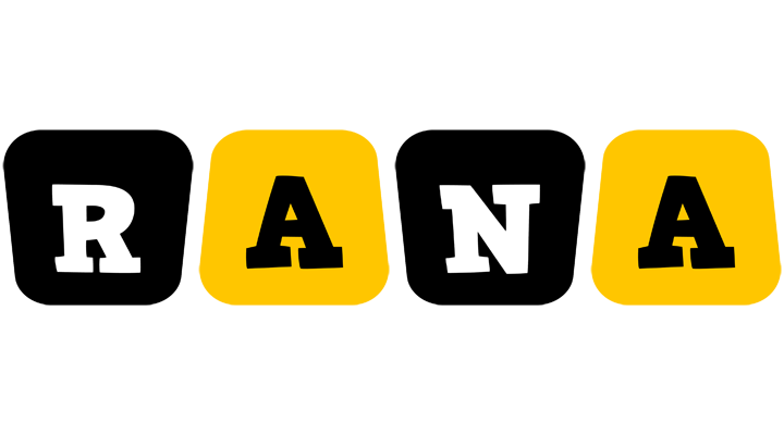 Rana boots logo