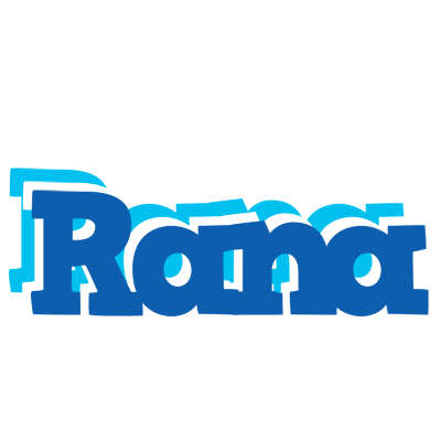 Rana business logo