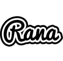 Rana chess logo