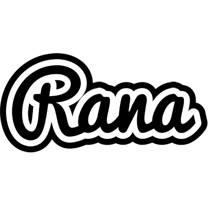 Rana chess logo