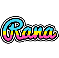 Rana circus logo