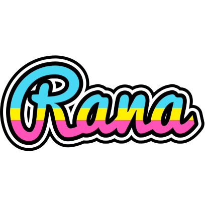 Rana circus logo
