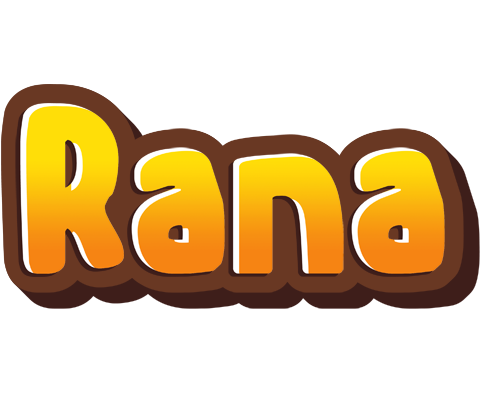 Rana cookies logo