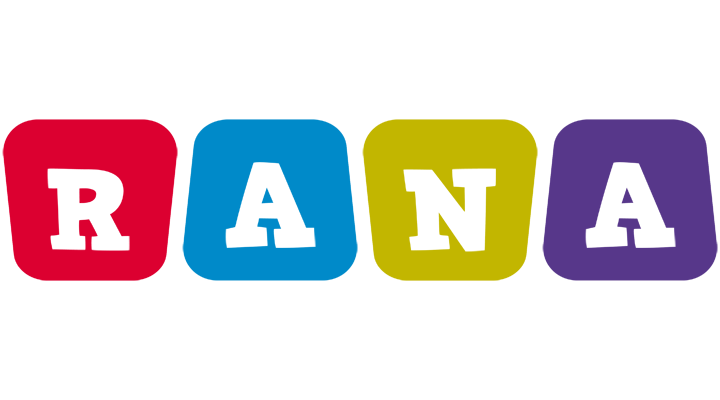 Rana daycare logo