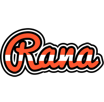 Rana denmark logo
