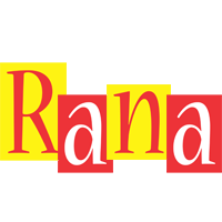 Rana errors logo